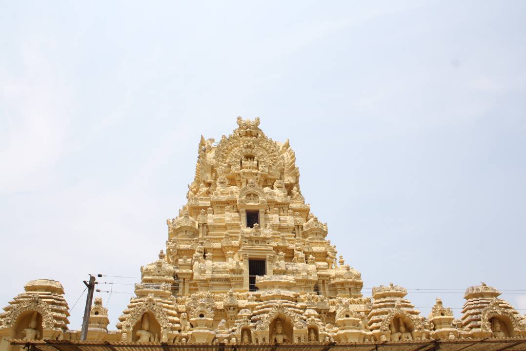 Cheluvanarayana Swamy Temple Melukote